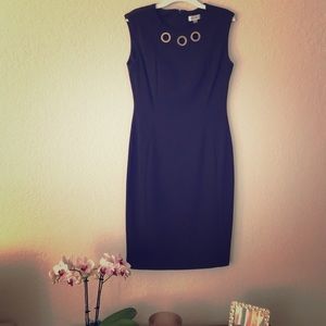 Calvin Klein Contour Dress